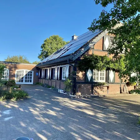 Ferienwohnung Sittermansweg Geldern Exterior foto